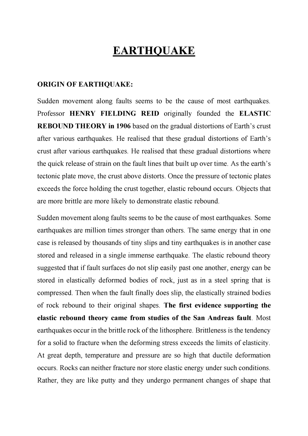 earthquake-lecture-notes-1-earthquake-origin-of-earthquake-sudden