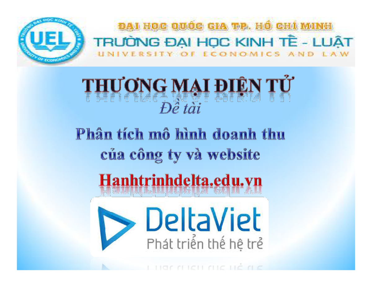 Mô Hình Phân Phối Và Bán Lẻ  Giải Pháp Nào Cho Doanh Nghiệp Việt Nam PDF