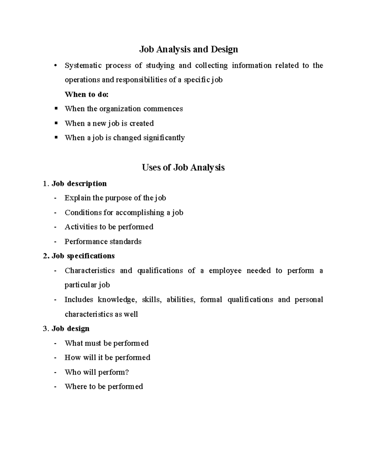 what-is-job-analysis-definition-example-process-approach-methods