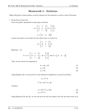 Csypra 3 - Warning: TT: undefined function: 32 Question 1 1) 푝(푠)= 푠ଶ ...