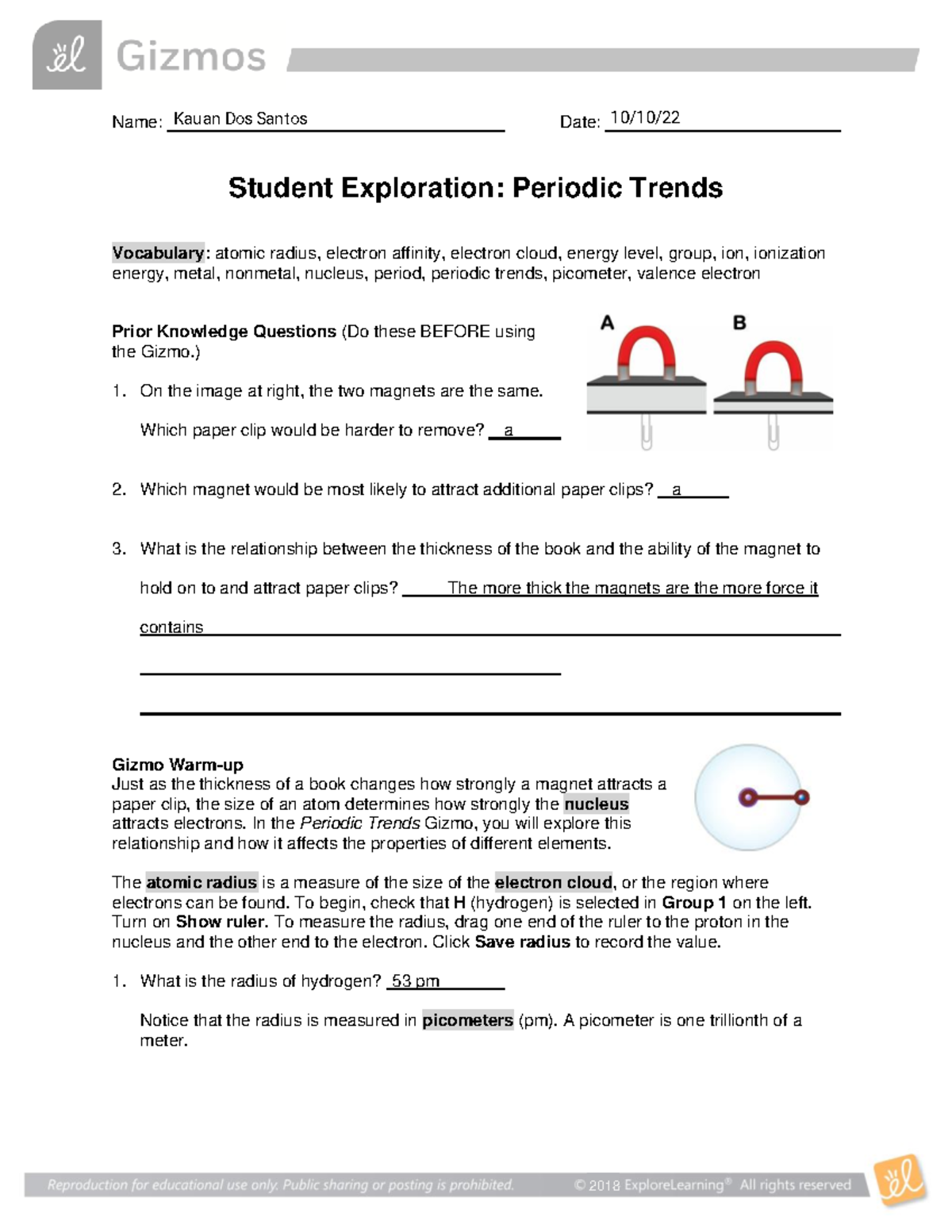 Kami Export - Periodic Trends SE (1) Modified - Name: Date: Student ...