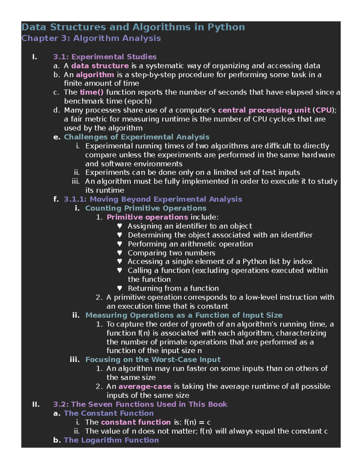 assignment 8 5 python data structures