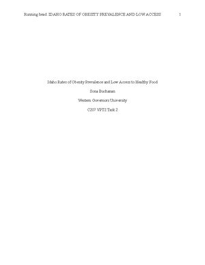 C207 Task 1 - 2023 version 4 - Linear Regression Analysis Western ...