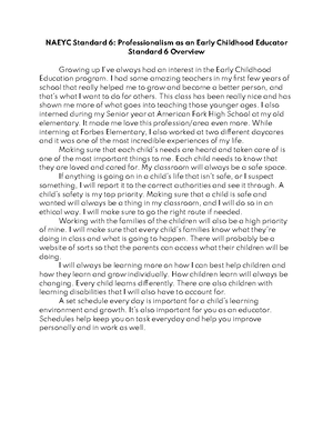 EDEC 2600 Child Development Worksheet - Child Development Worksheet (50 ...