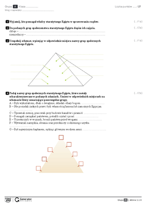 Zadanie 2 Strona 50 Historia Klasa 4 Cwiczenia Wsip www.studocu.com