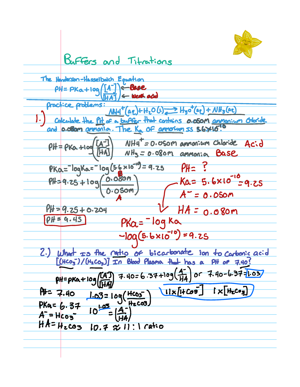 Bases And Acids - Chem 111 Spring 2022, P.swain, CWU. - Buffers And ...