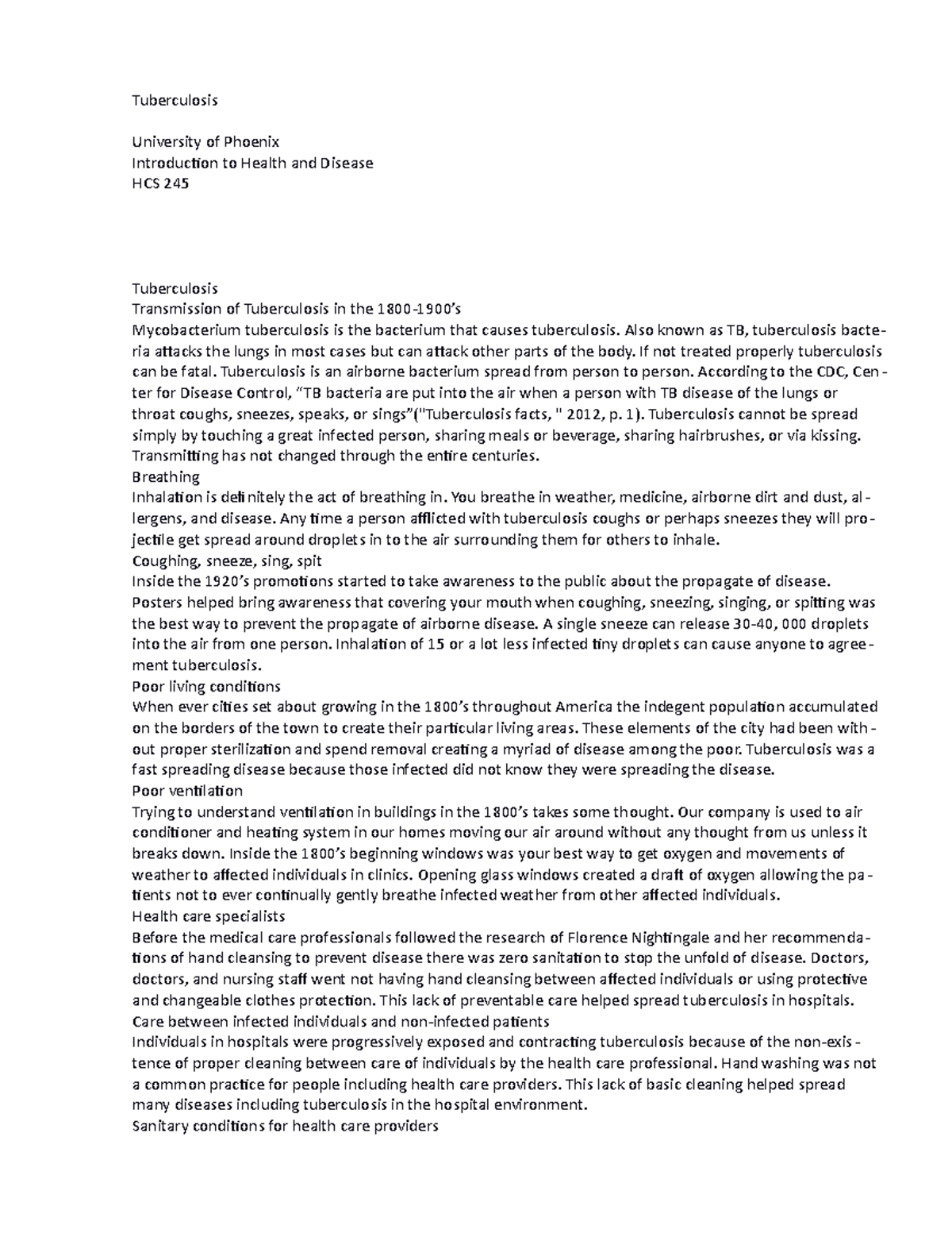 Hcs235 essay 05 picture