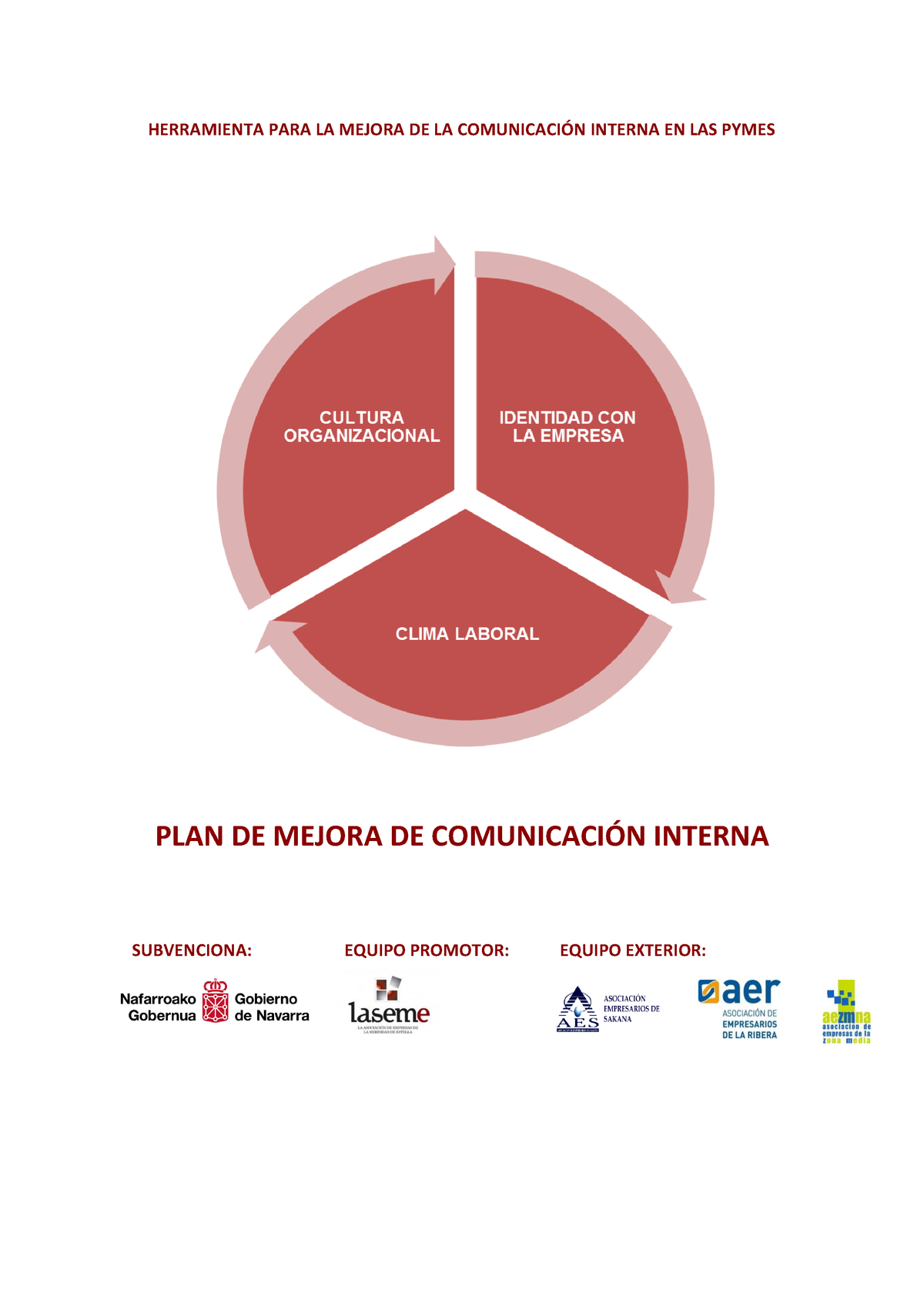 PLAN-DE- Mejora - HERRAMIENTA PARA LA MEJORA DE LA COMUNICACI”N INTERNA ...