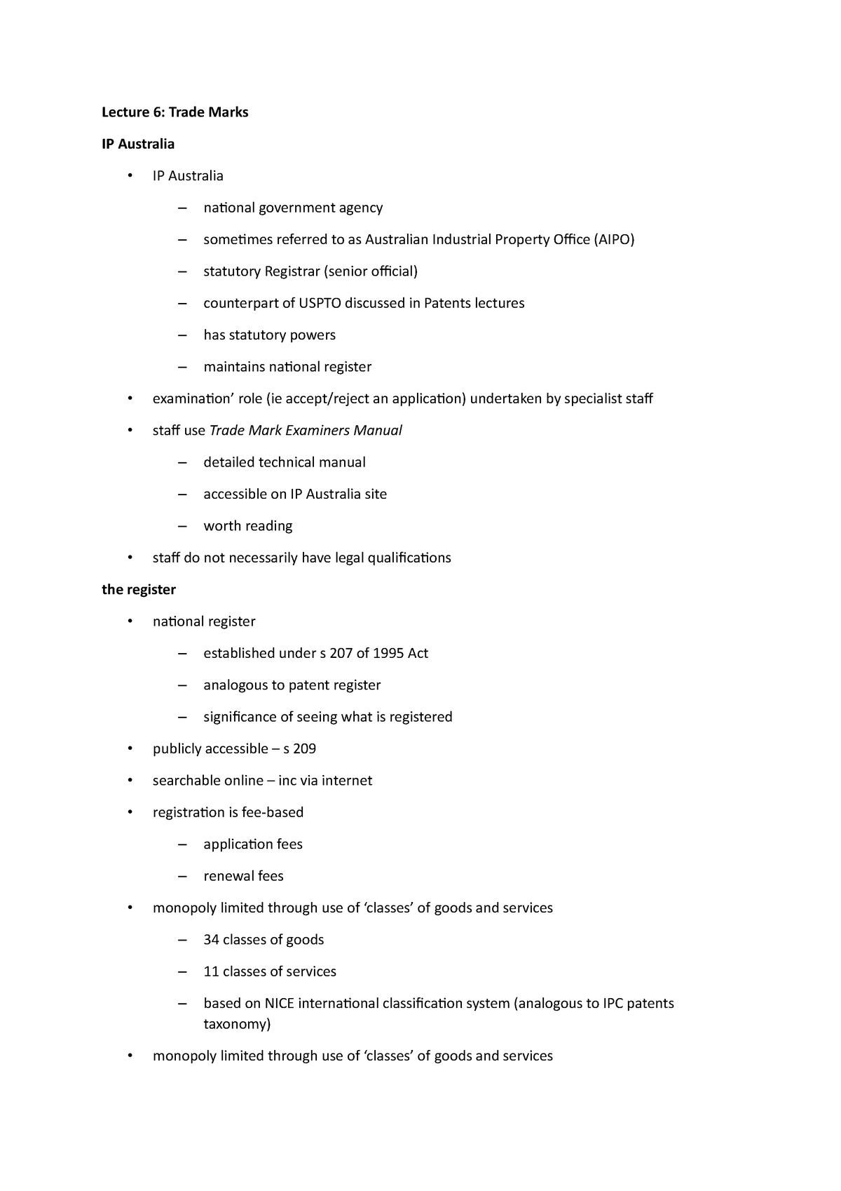 trade mark assignment ip australia