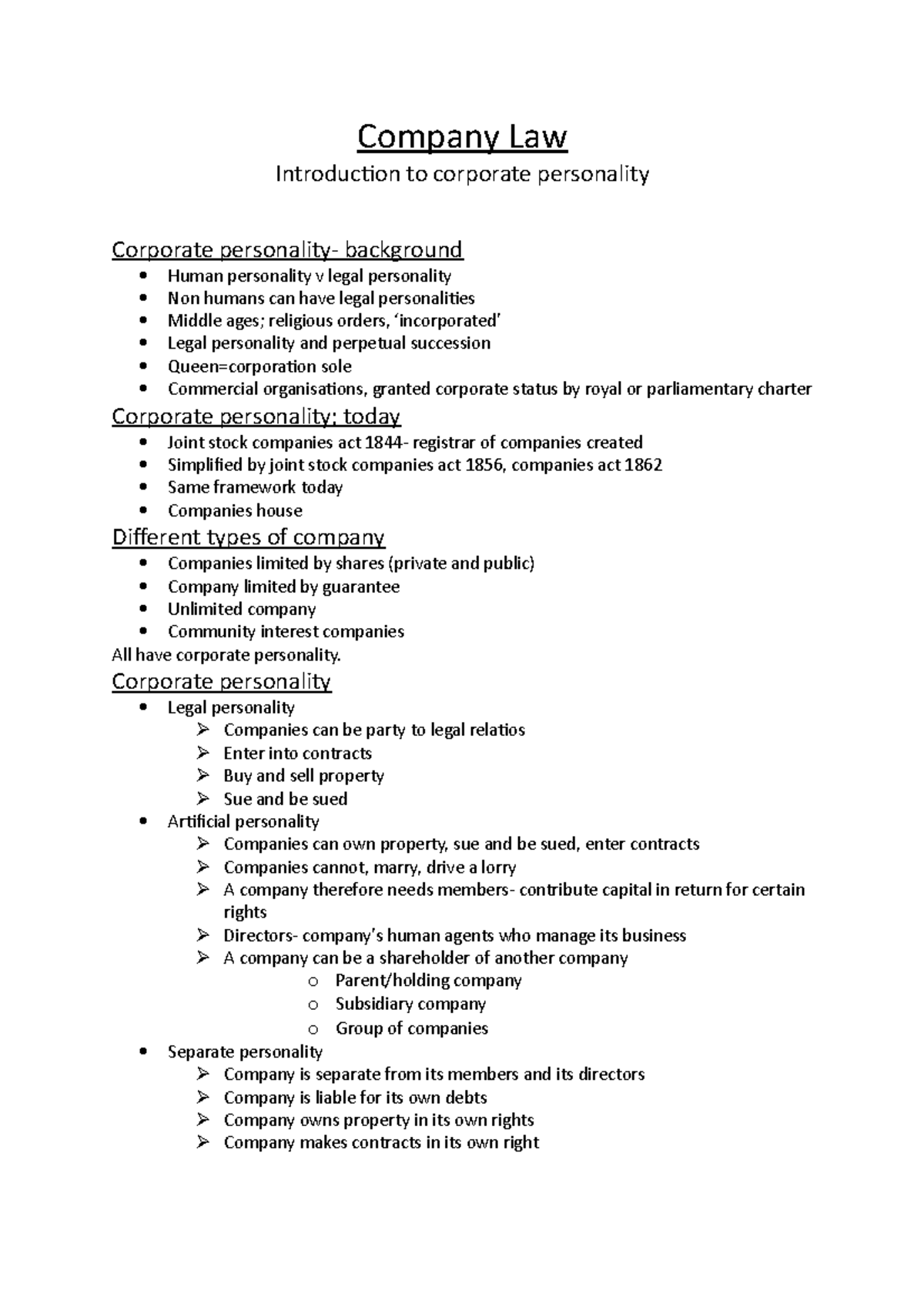 company-law-lecture-1-2-company-law-introduction-to-corporate