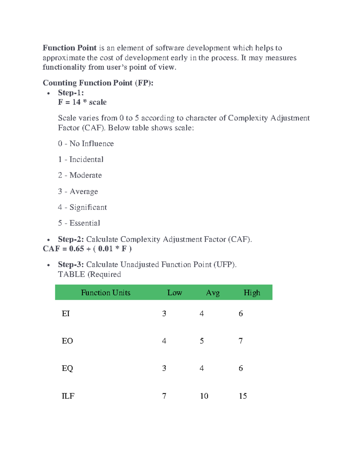 module-2-fp-based-questions-function-point-is-an-element-of-software