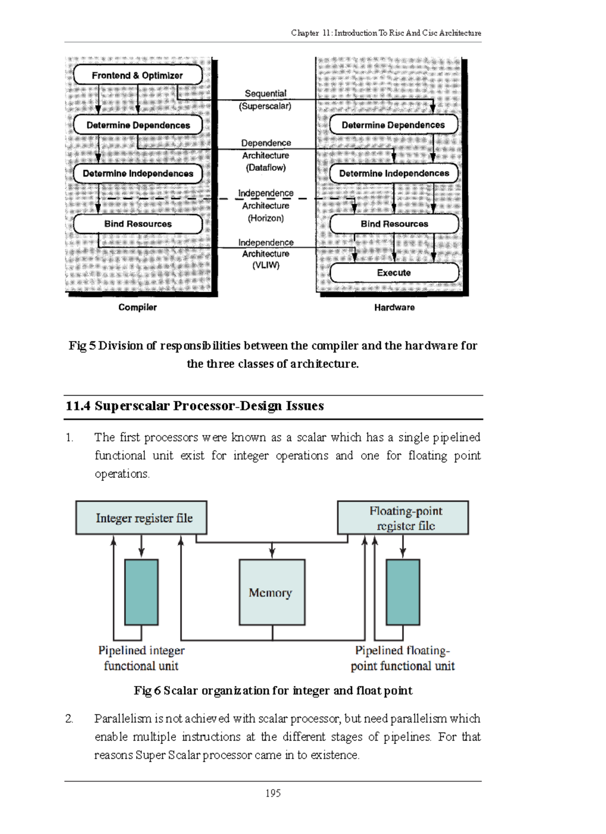 COA Full-201-290 - COA Full - Chapter 11: Introduction To Risc And Cisc ...