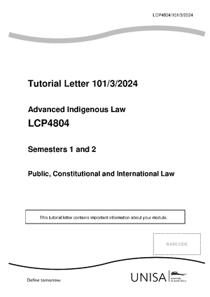 Assignment 1 Ind - IND2601 Assignment 1 Discuss The Implications Of ...