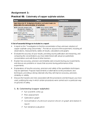 Inspiration for Practise NEA Example Final Ideas Page - Studocu