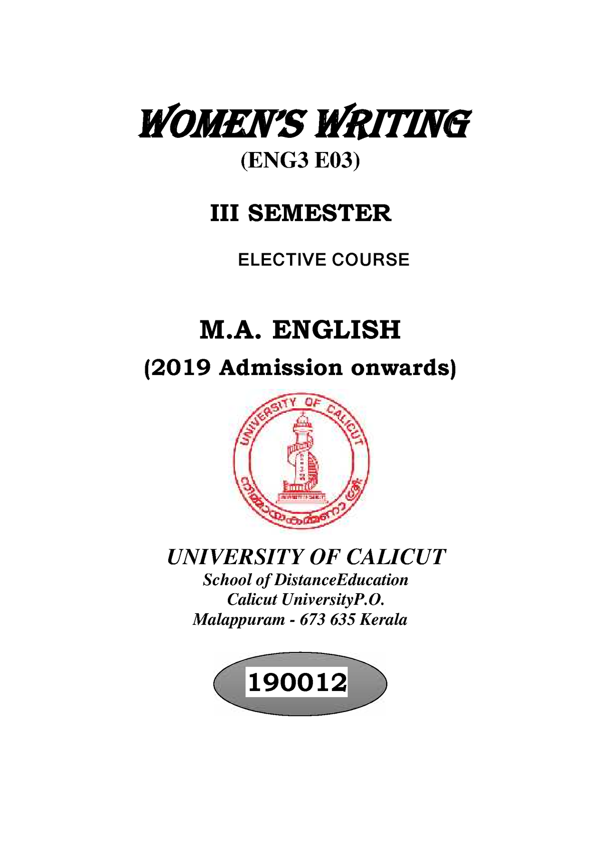 iii-sem-eng-women-s-writing-edited-0-women-s-writing-eng3-e03-iii