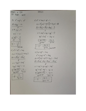 Basic Cal 11 Mod7 - Basic Calculus Quarter 3 – Module 7: Rules of ...