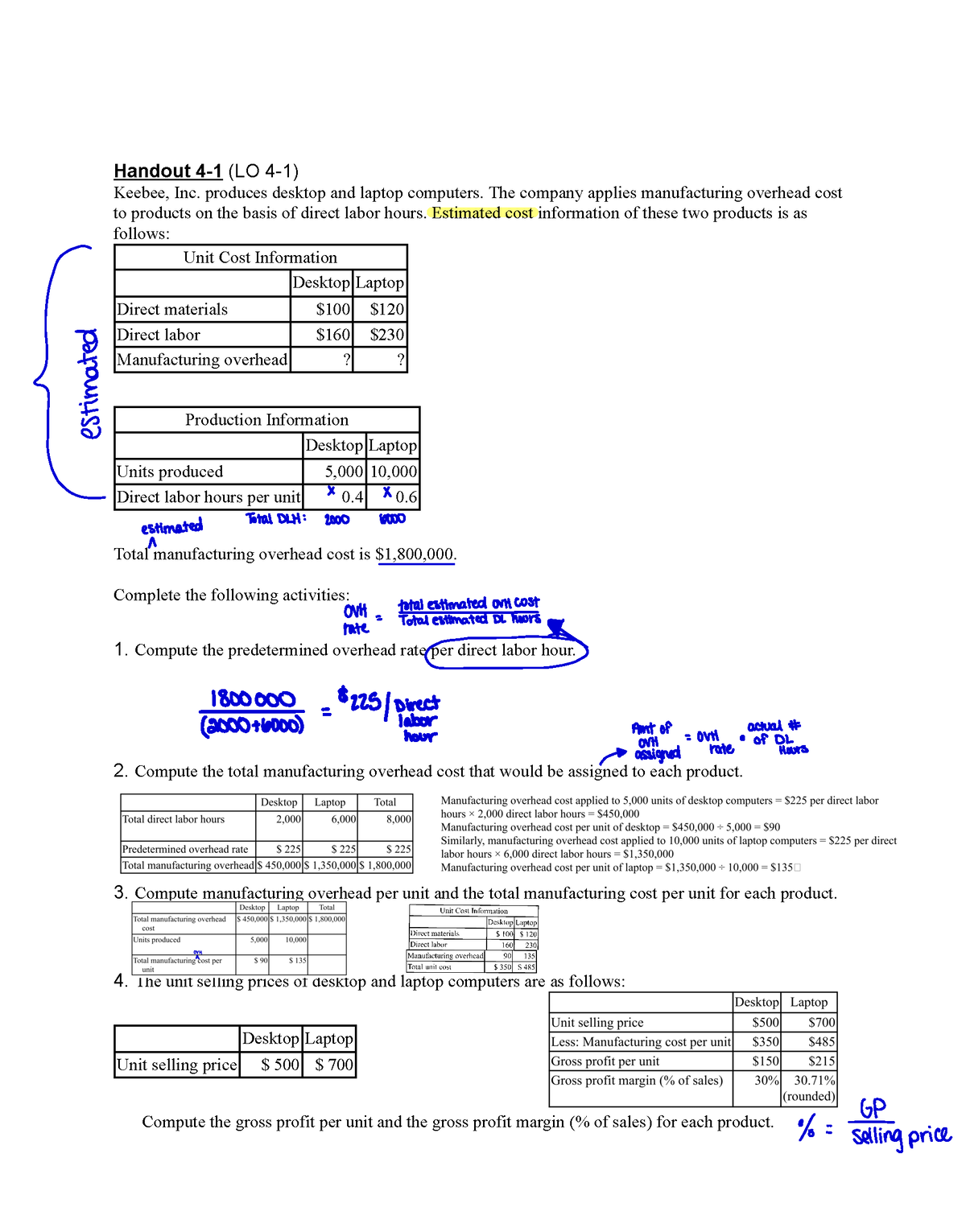 chapter 3 homework accounting mcgraw hill quizlet