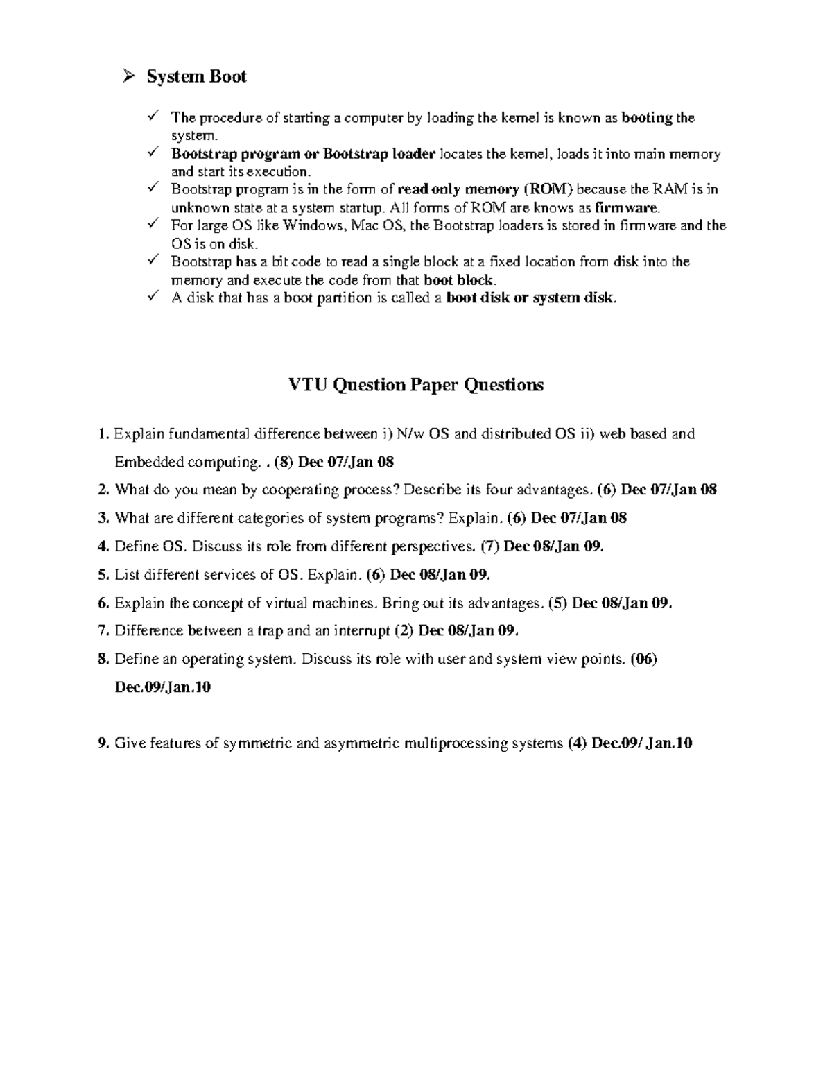 operating-system-module-1-chap-2-part-2-system-boot-the-procedure