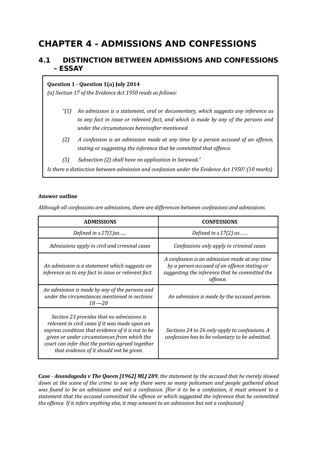 chapter-4-lecture-notes-law-chapter-4-admissions-and-confessions