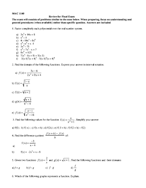In-Class+Week+12 - N/a - IN-CLASS ASSIGNMENT Sections 6. 5 , 7. 1 , 7 ...