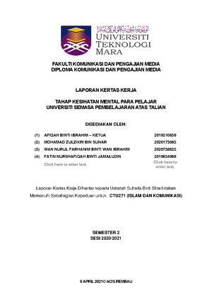 Kenyataan Suruhanjaya Komunikasi Dan Multimedia Malaysia Facebook