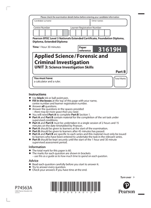 Unit 4 Laboratory Techniques and their Application - Explore the ...