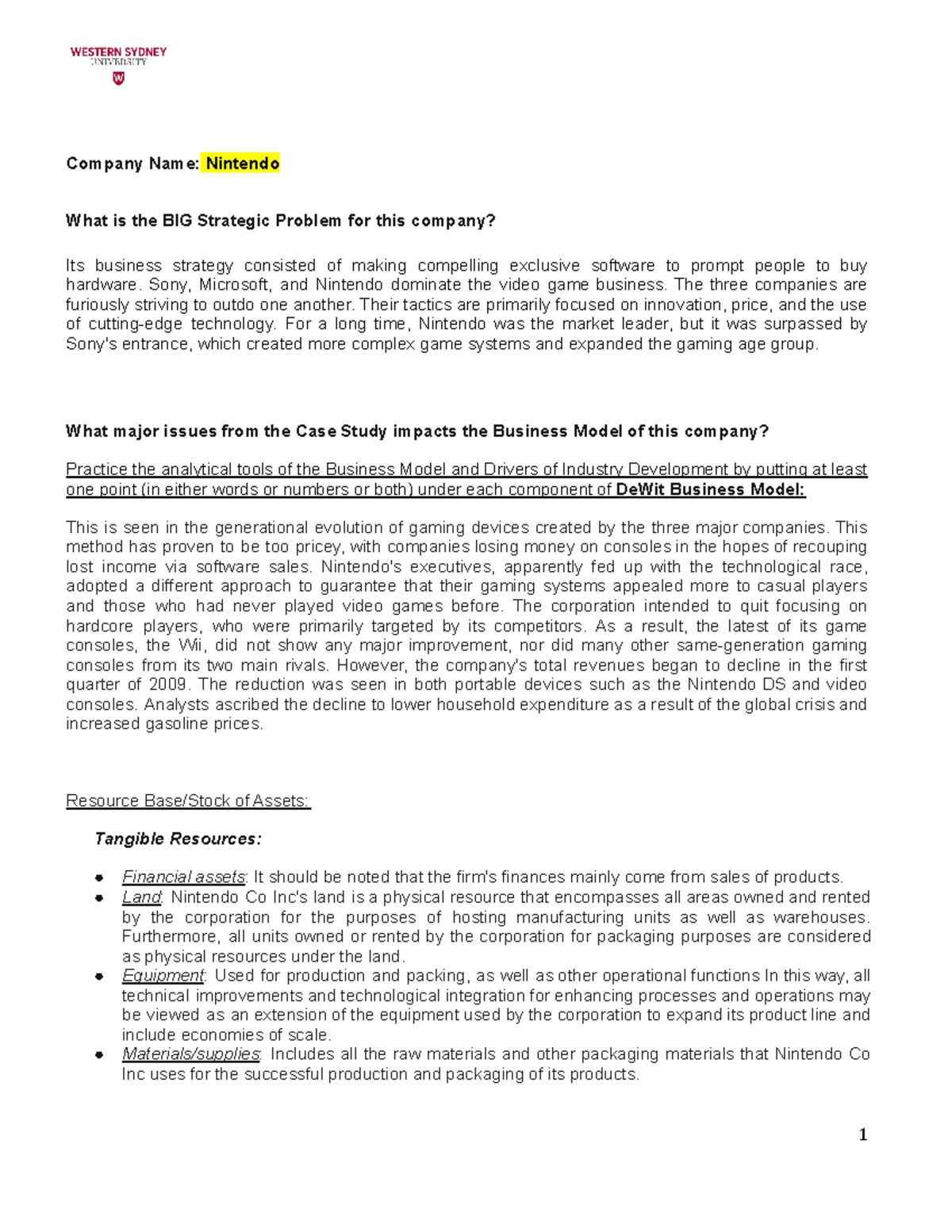 nintendo-case-study-company-name-nintendo-what-is-the-big-strategic