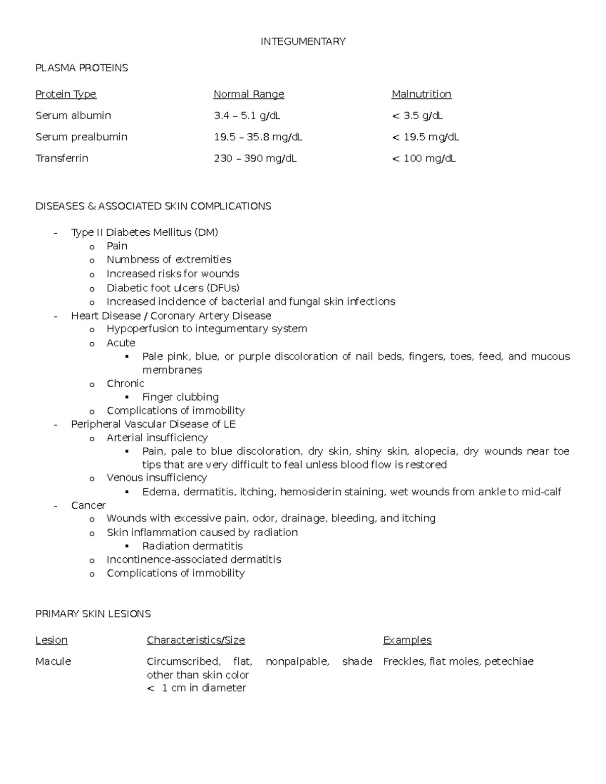 Integumentary Treatment for MRSA usually requires two oral
