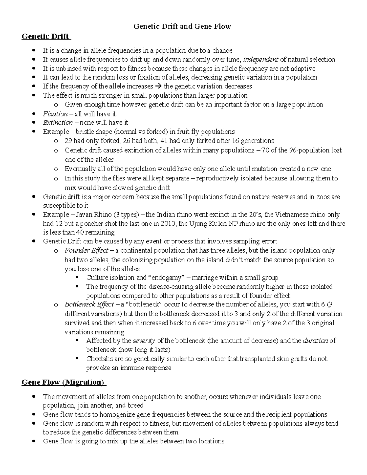 genetic-drift-notes-genetic-drift-and-gene-flow-genetic-drift-it-is