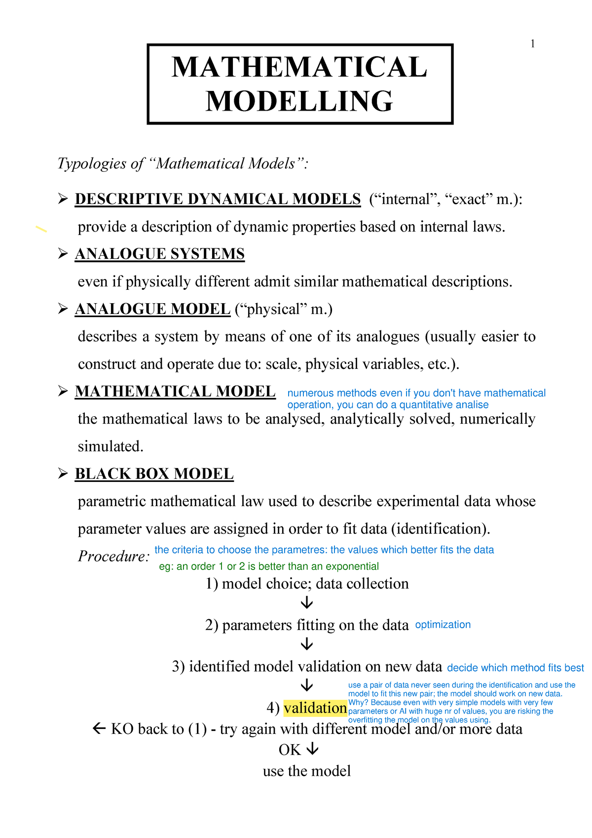 03-introduction-to-mathematical-modelling-typologies-of-mathematical