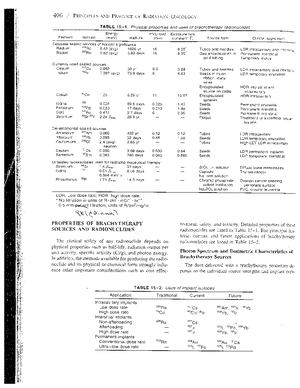 Rad 380 Test 1 Notes - Rad 380 Physics of Rad. Therapy Test 1 Notes Ch ...