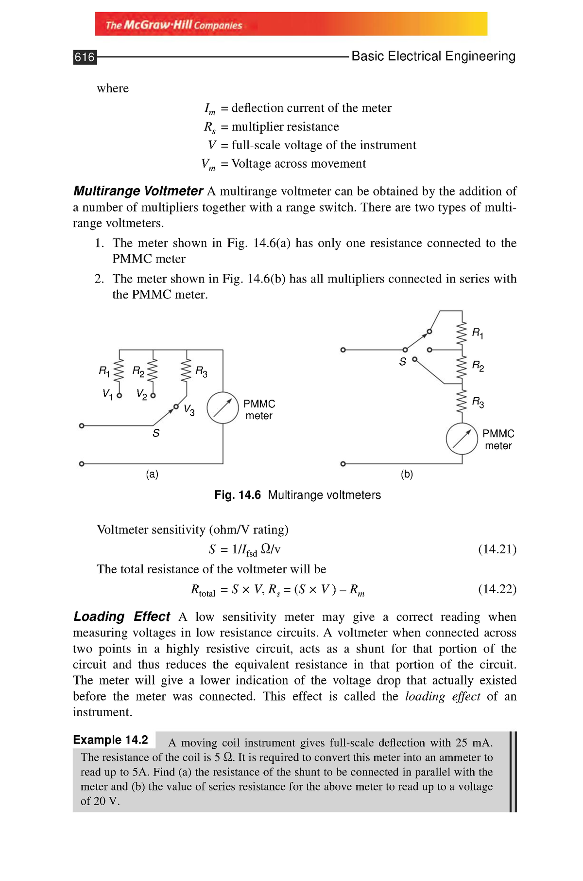 Basic Electrical Engineering (199) - 1 ? - Studocu