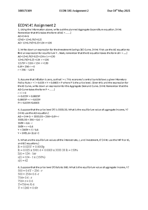 [Solved] The IS Curve Shows Those Combinations Of Income And The ...