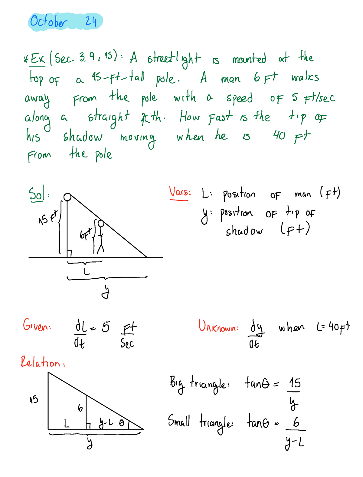 Section 3 - Explained - MTH 154 - Studocu