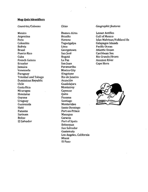 Document 3 - its notes from an event - Analysis paper notes - Colonity ...