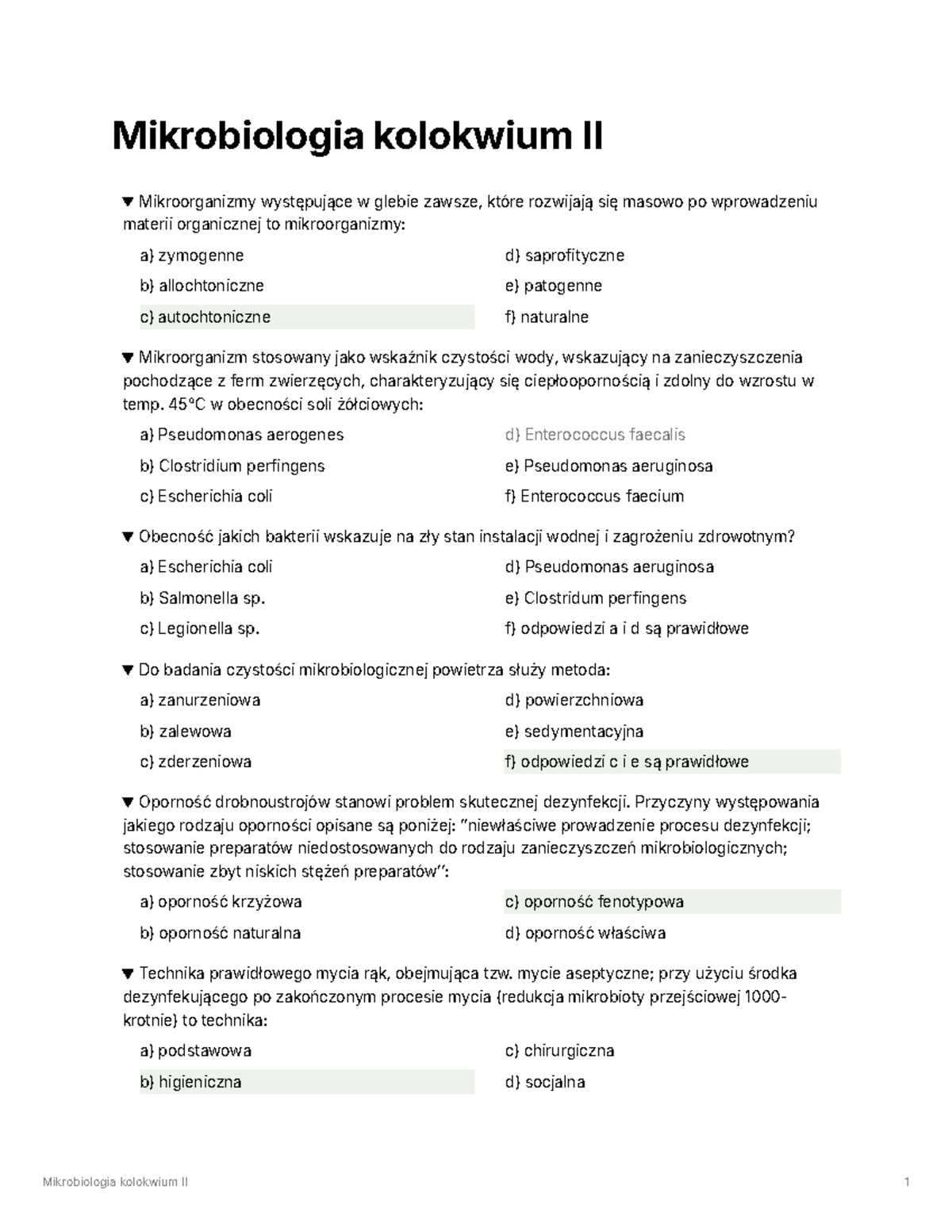 Uni Wrocław Plan Lekcji Mikrobiologia Ii