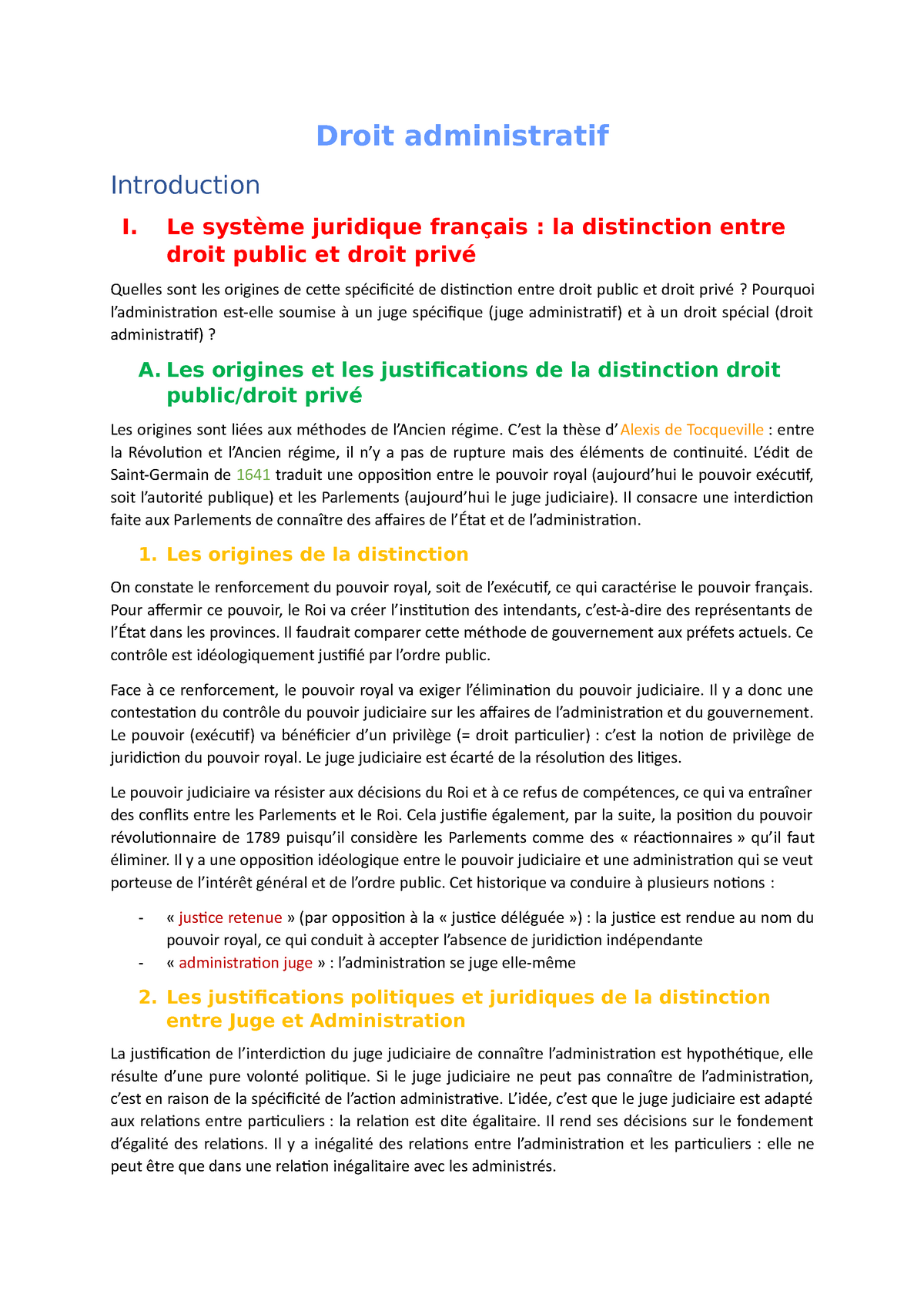 Droit administratif - Jacqueline DOMENACH - Droit administratif ...