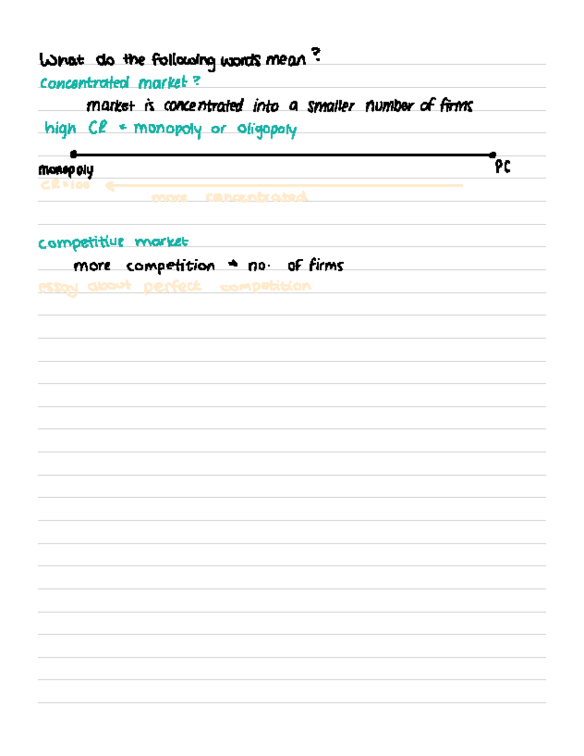 Contestibility - notes about contestability: - definition ...