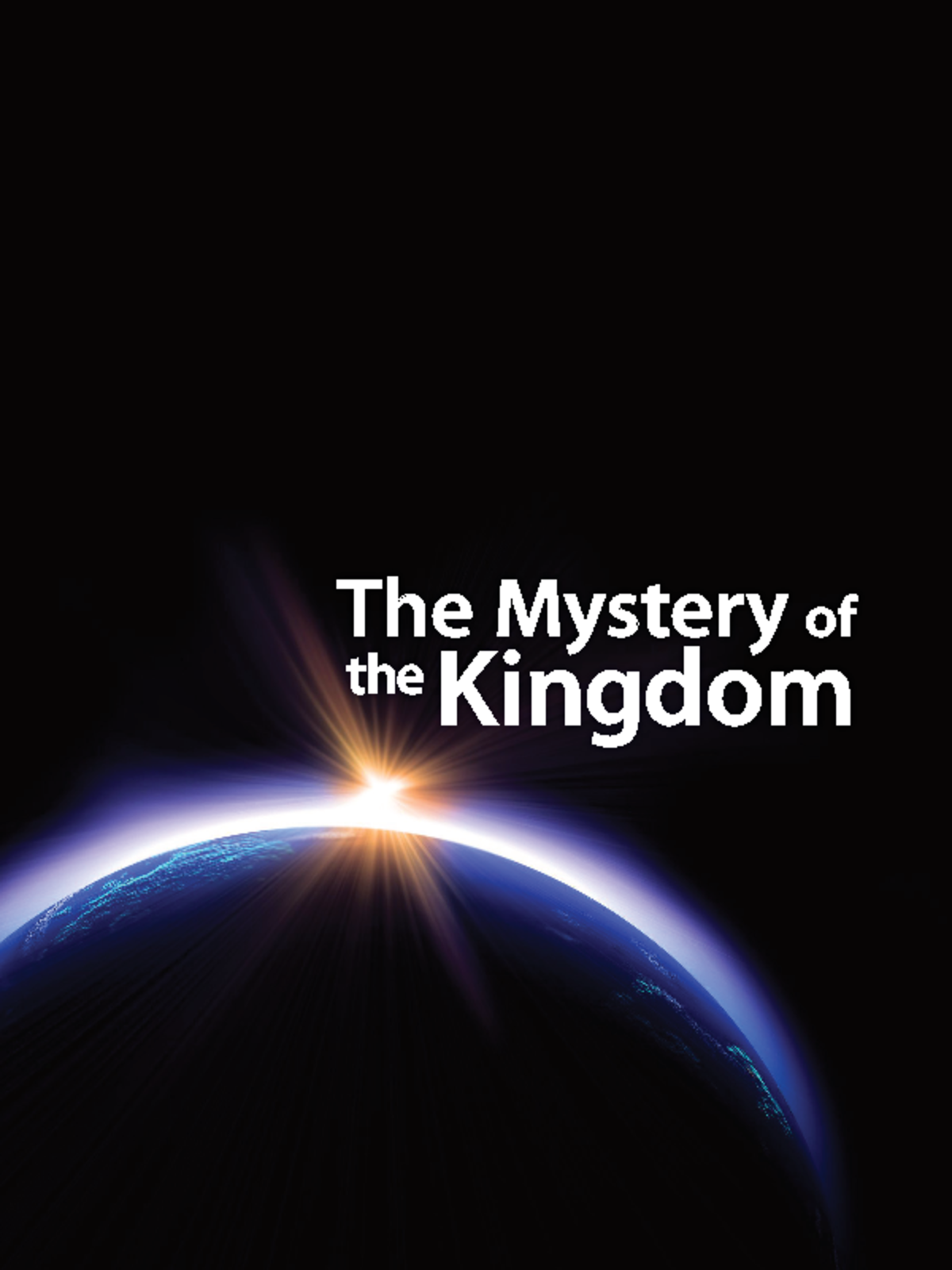 Life Hope Truth Booklet Mystery Of The Kingdom - The Mystery Of The ...