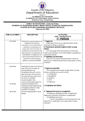 CPRA Notes Canon 3 - CPRA NOTES CANON III: FIDELITY Fidelity pertains ...