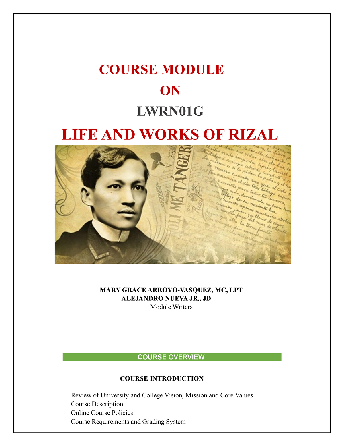 essay about rizal's life works and writings