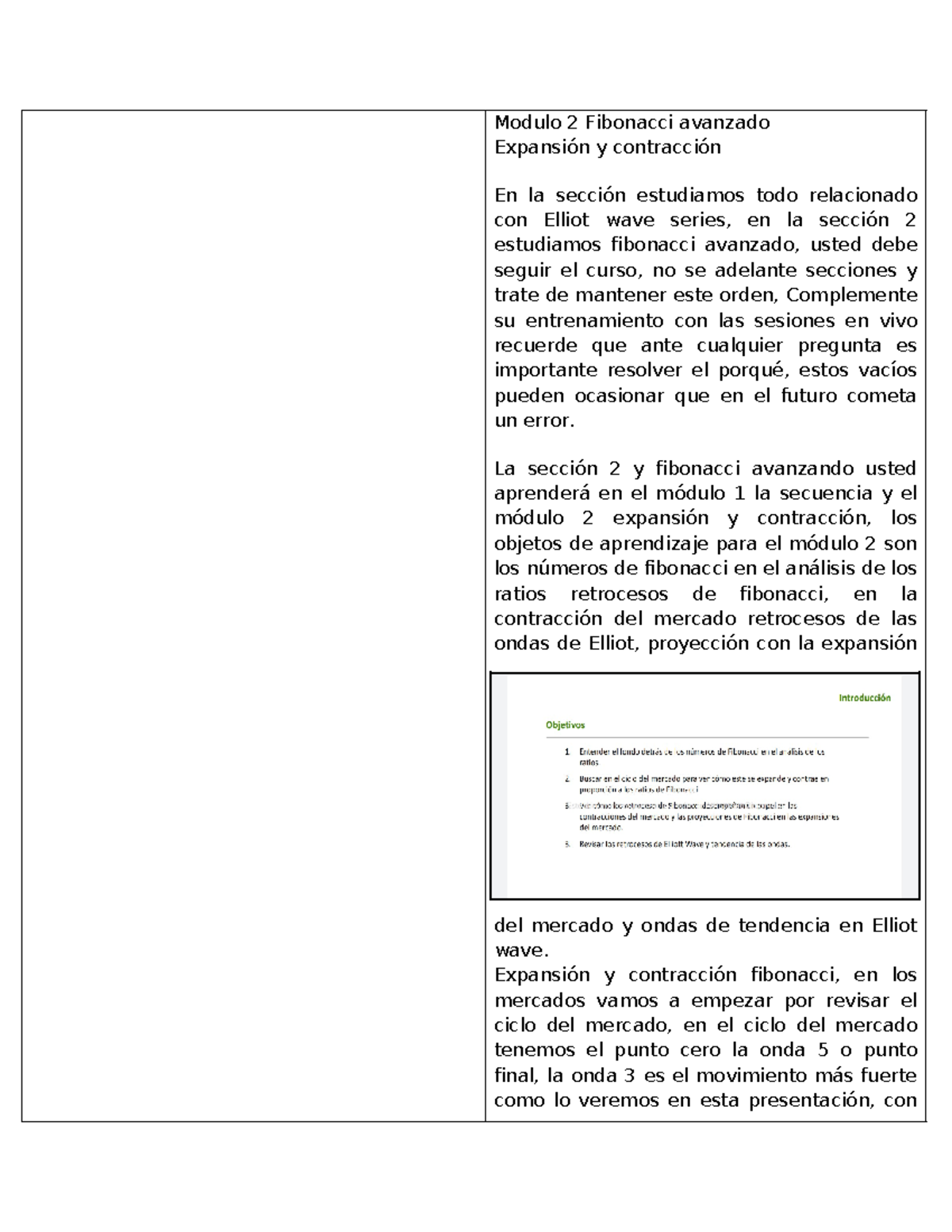 Modulo 2 Fibonacci avanzado - Modulo 2 Fibonacci avanzado Expansión y ...