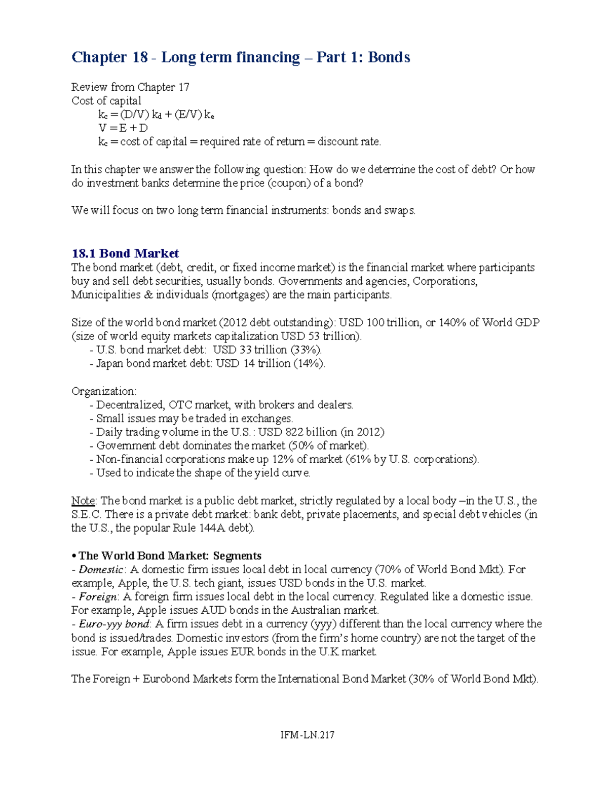 long-term-financing-part-1-bonds-ifm-ln-217-chapter-18-long-term