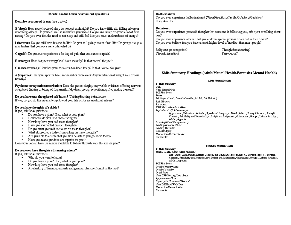 mental-health-mental-status-exam-assessment-questions-mental-status