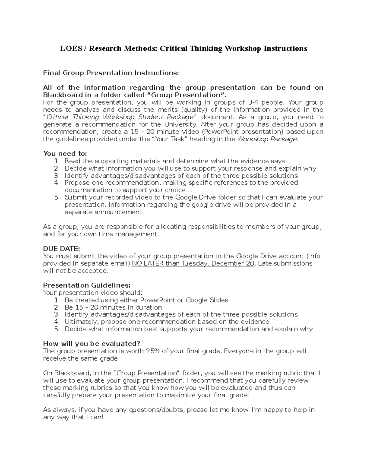 critical-thinking-workshop-instructions-for-the-group-presentation