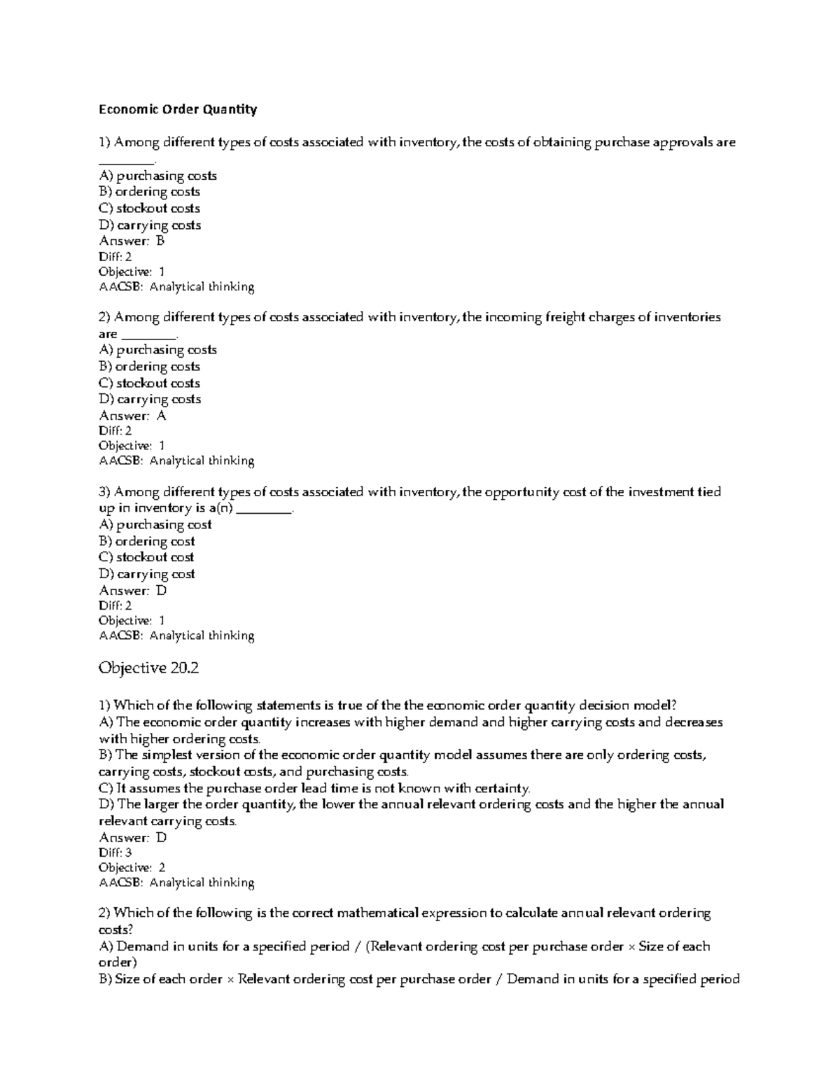 eoq-practice-chapter-4-economic-order-quantity-among-different