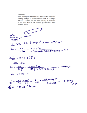 Pt5 Lecture 21 External Flow Part 3 - Example 15 cd) heat flux at at ...