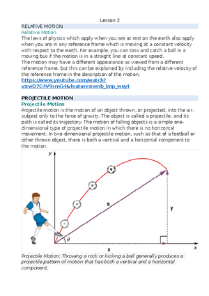 Genphysics 2 Formulas - FORMULAS | SEM 2 2023 COULOMB’S LAW (C) F ...