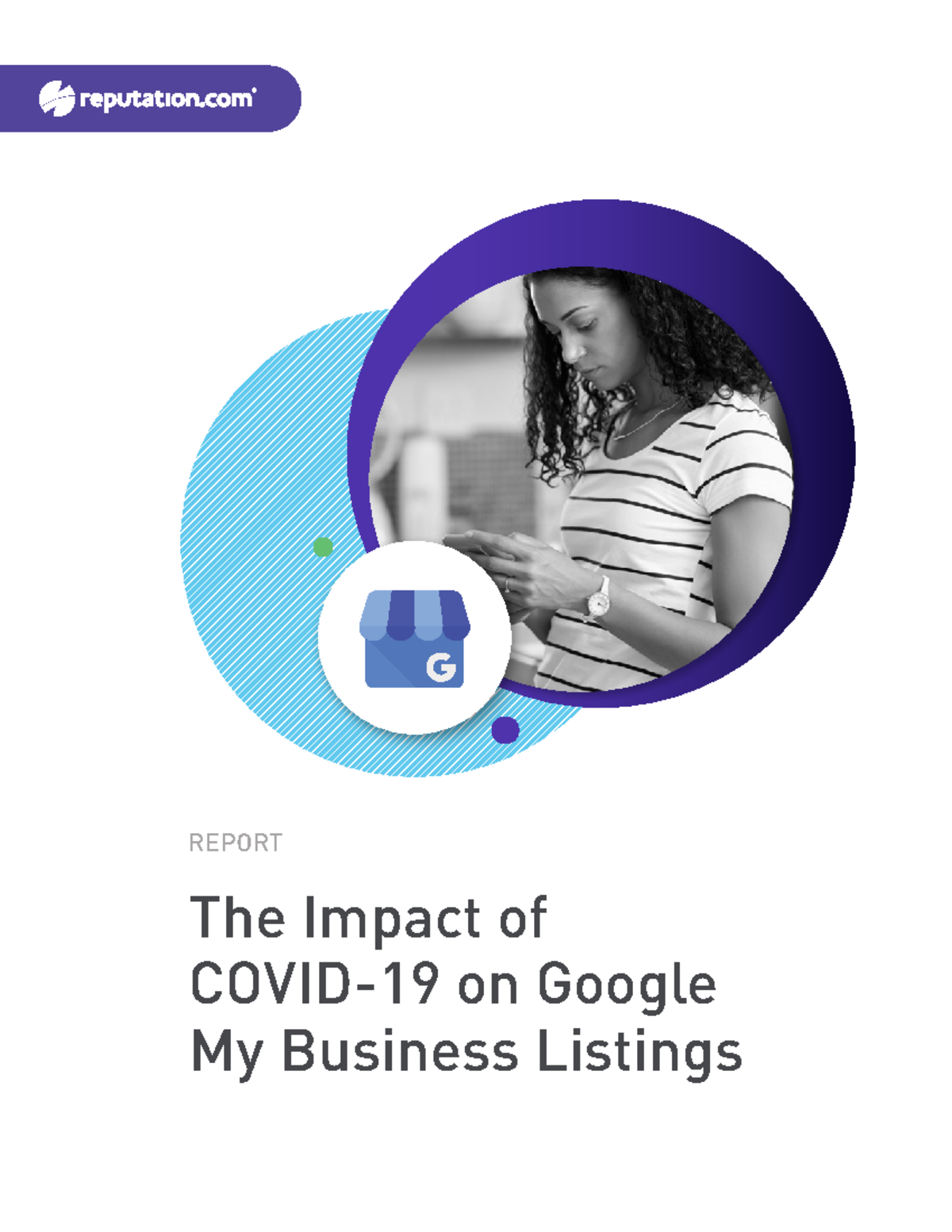2020 Impact of Covid on Google My Business Listings Report - REPORT The ...