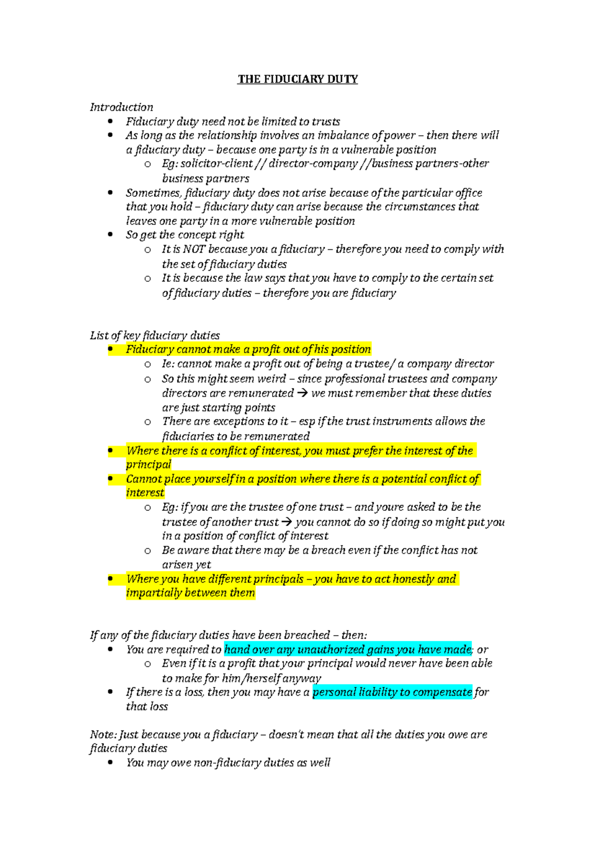 trusts-fiduciary-duty-the-fiduciary-duty-introduction-fiduciary